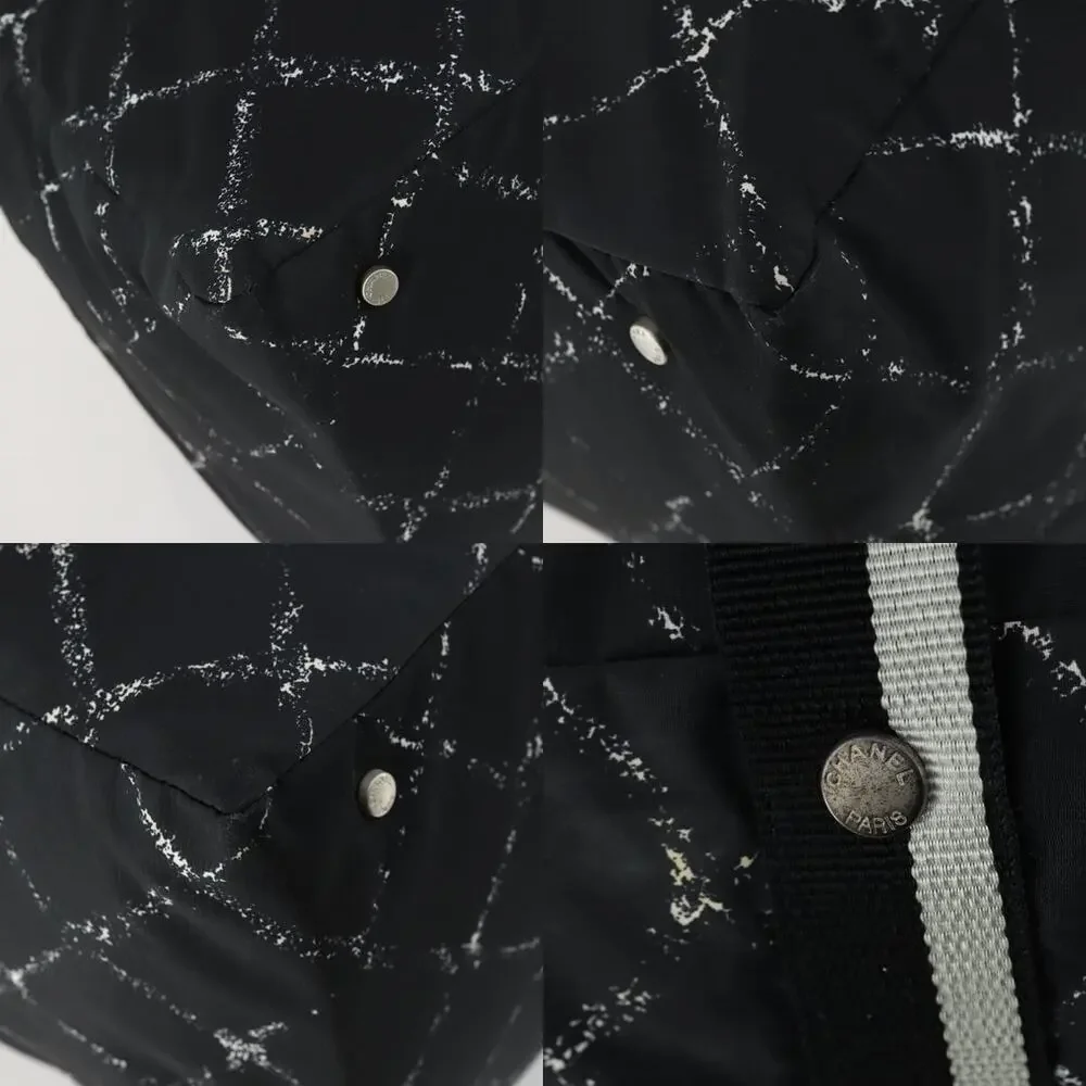 Chanel Travel Line Boston Bag